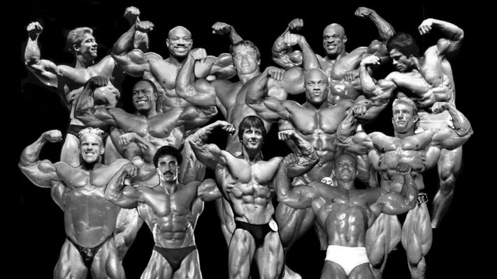 Мистер Олимпия: фото.