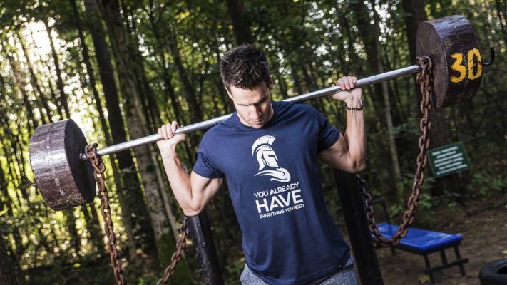 Польза приседаний для мужчин: фото.