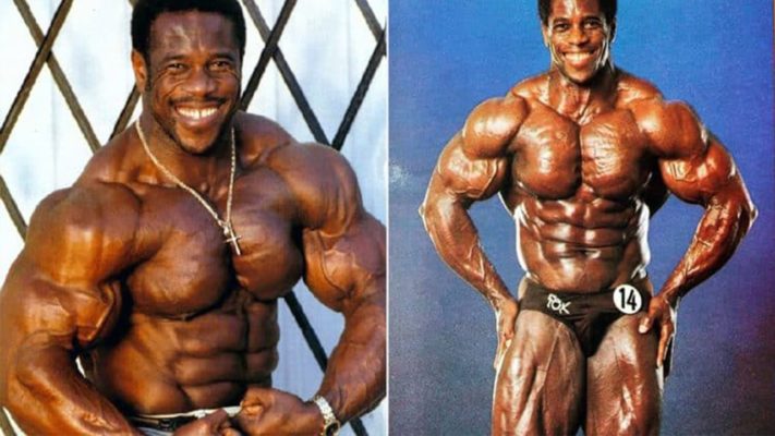 Бертил Фокс: фото.