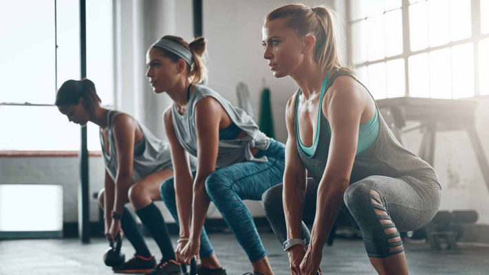 Программа похудения: фото.