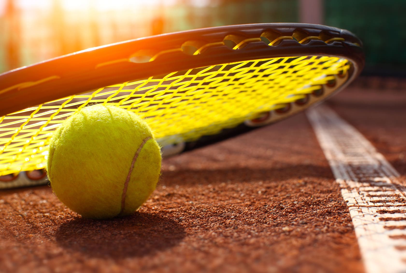 Большой теннис: советы для тех, кто хочет начать играть.