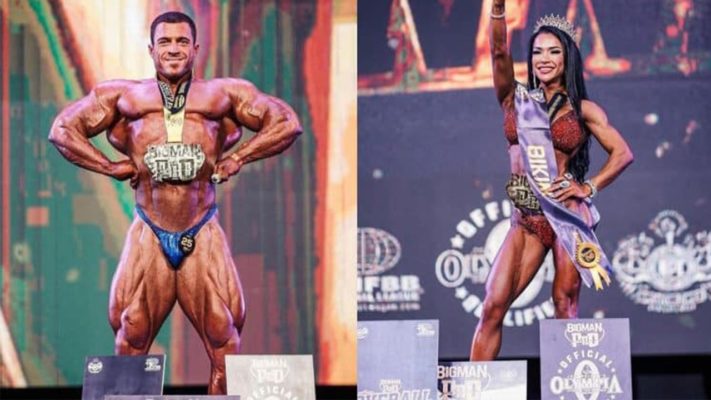 Бигмен Испания: фото.