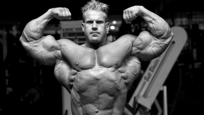 Джей Катлер: фото.