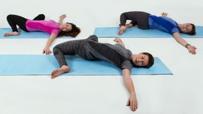 Комплекс упражнений крокодил: фото.