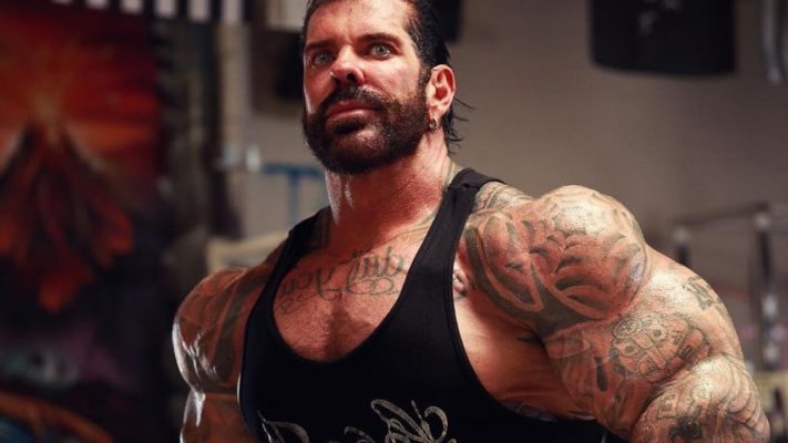 Рич Пиана: фото.