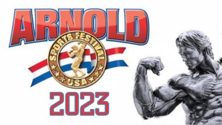 Арнольд Классик 2023: фото.