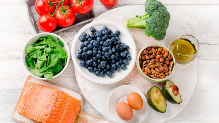 Меню на 1000 ккал: фото.