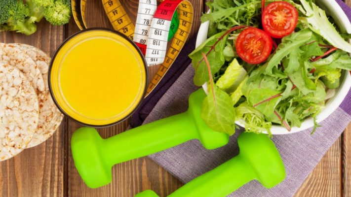 Меню на 1200 калорий в день: фото.