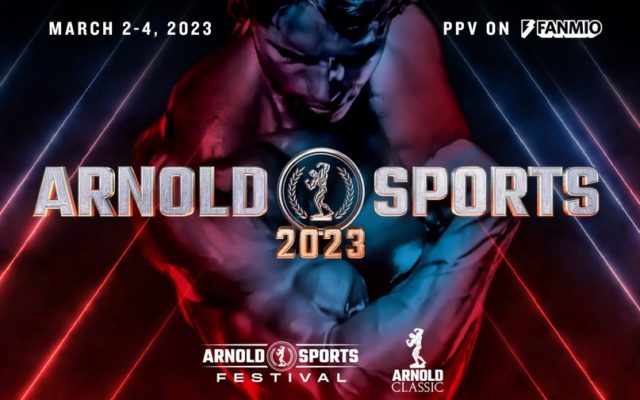 Arnold Classic 2023: фото.