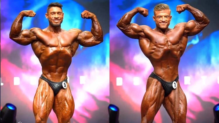 Arnold Classic 2023: physique classic.