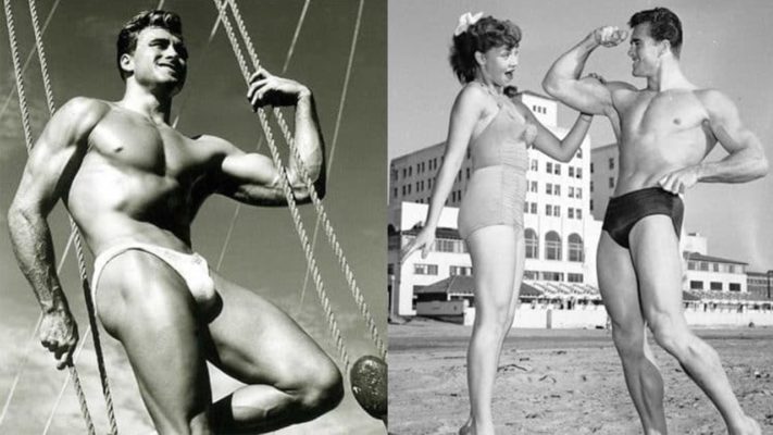 Эд Фьюри: фото.