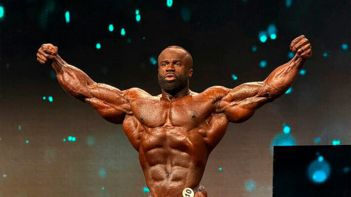 Самсон Дауда.