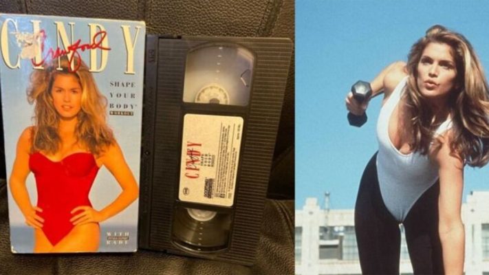 Синди Кроуфорд: секрет идеальной фигуры фото.