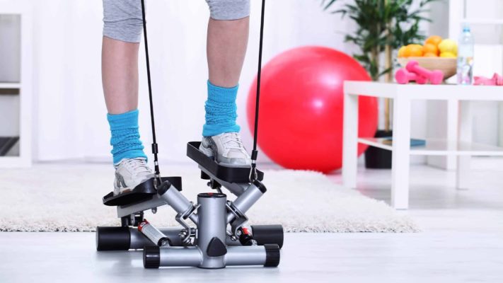 Степпер: польза и вред: фото.