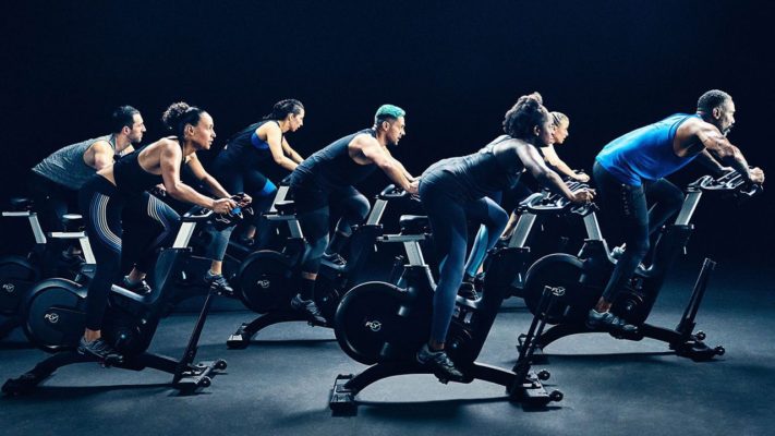 Велотренажер - польза: фото.