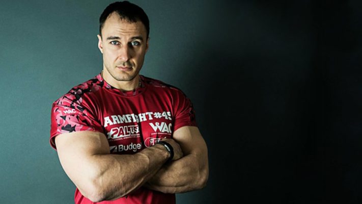 Алексей Воевода: фото.