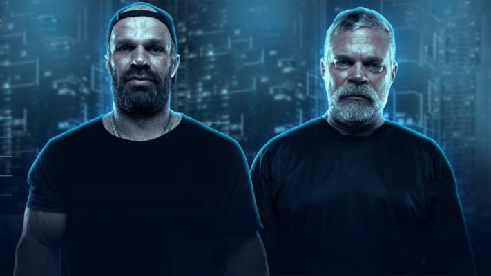 Цыпленков против Брзенка: фото.