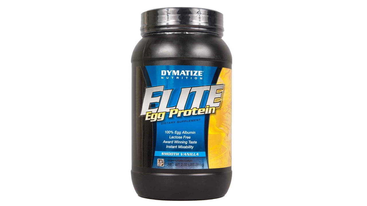 Elite Egg Protein от Dymatize Nutrition.