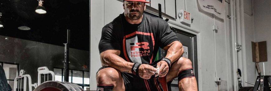 Силовые виды спорта: фото.