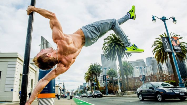 Турникмен: фото.