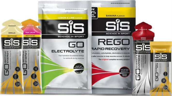 Изотоник SiS: фото.