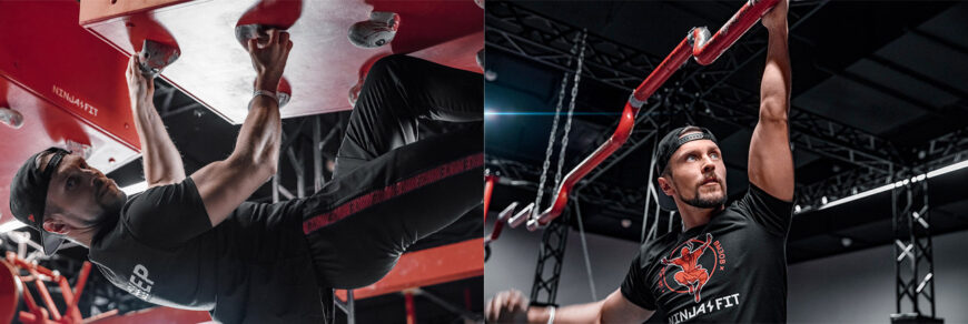 Ниндзя спорт: фото.