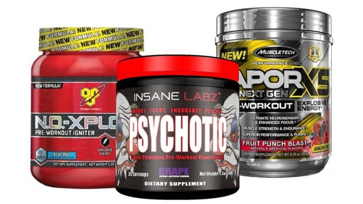 Предтреник: фото.