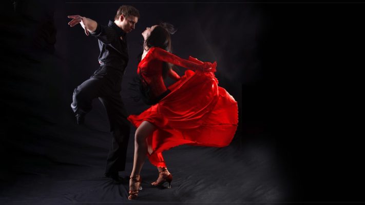 Сальса: фото.