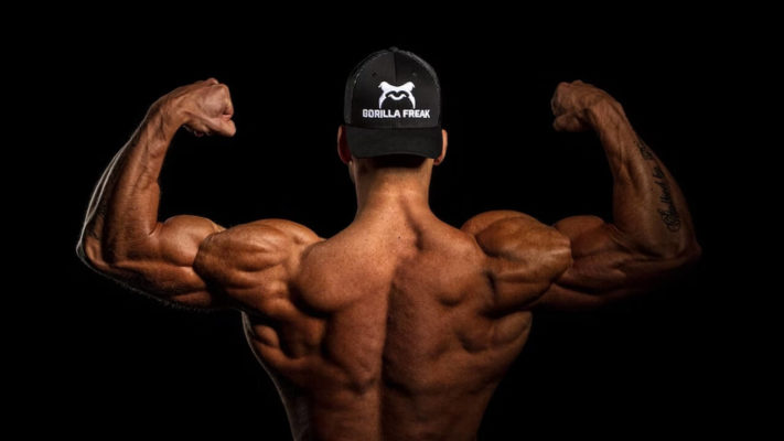 Хобби бодибилдеров.