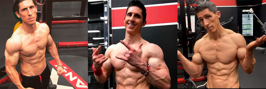 Джефф Кавальер: фото.