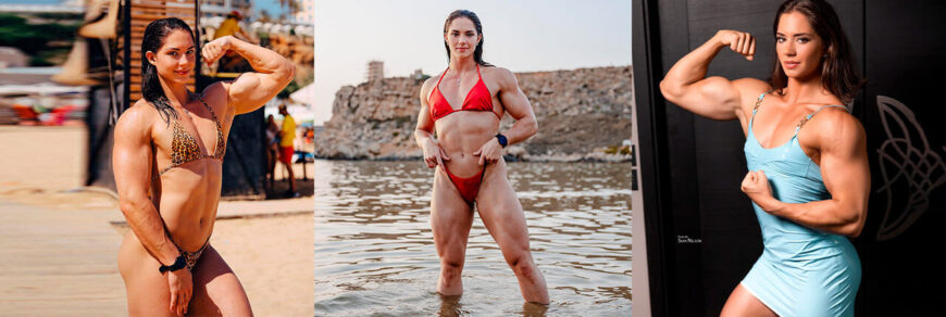 Владислава Галаган: фото.