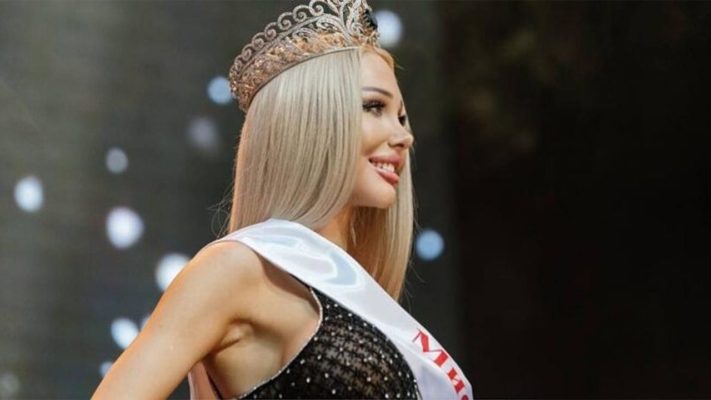 Ангелина Бреженская: фото.