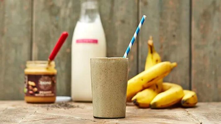 Домашний протеин: фото.