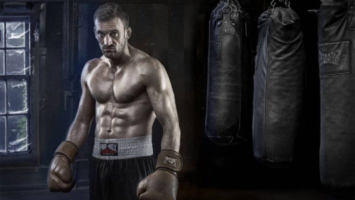 Как увеличить силу удара: фото.