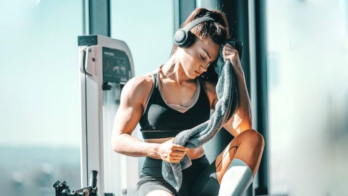 Сколько раз тренироваться в неделю: фото.