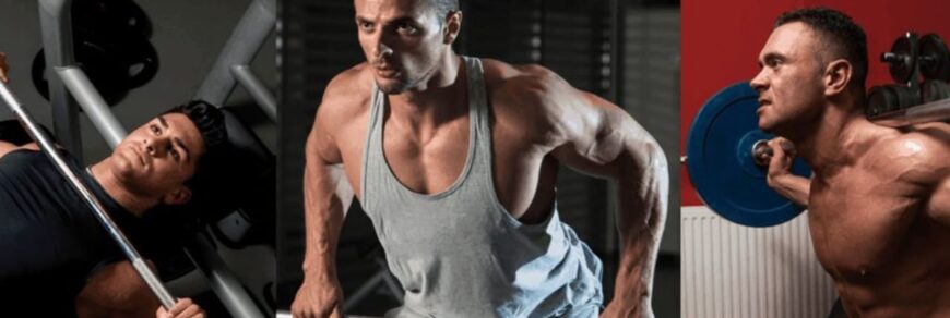 Тренировка тяни толкай: фото.