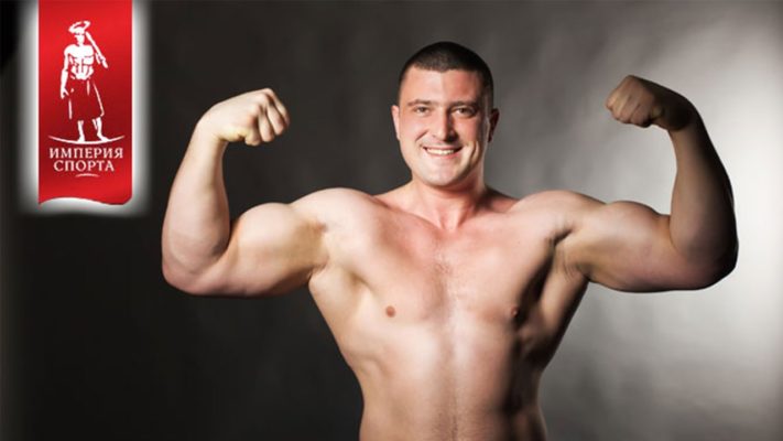 Андрей Пушкарь: фото.