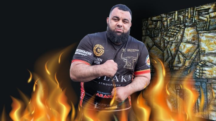 Заур Пайзулаев: фото.