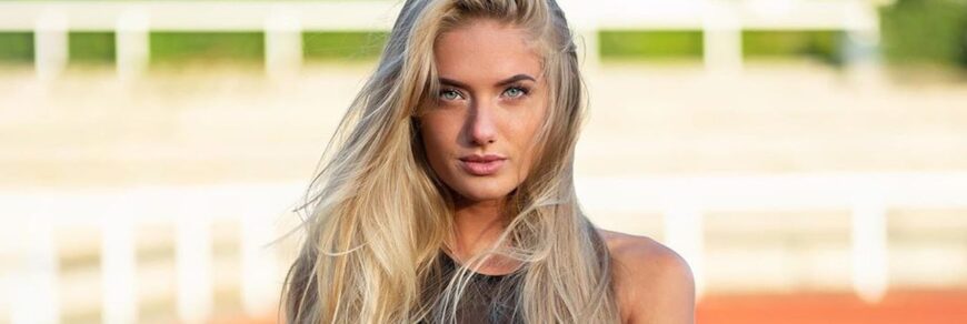 Алиса Шмидт: фото.