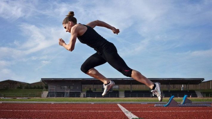 Тест Купера: фото.