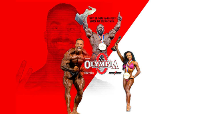 Трансляция Мистер Олимпия 2023: фото.