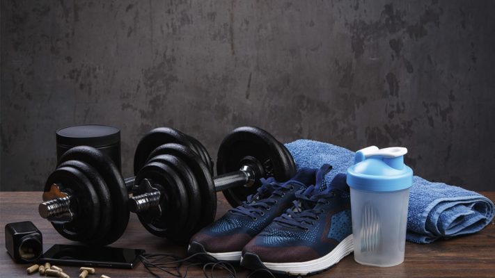 Что подарить спортсмену на Новый год: фото.