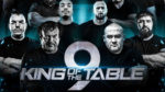 King of the Table 9: постер.