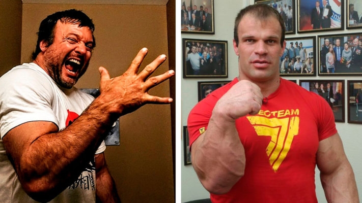 Денис Цыпленков против Девона ларрата 2023.