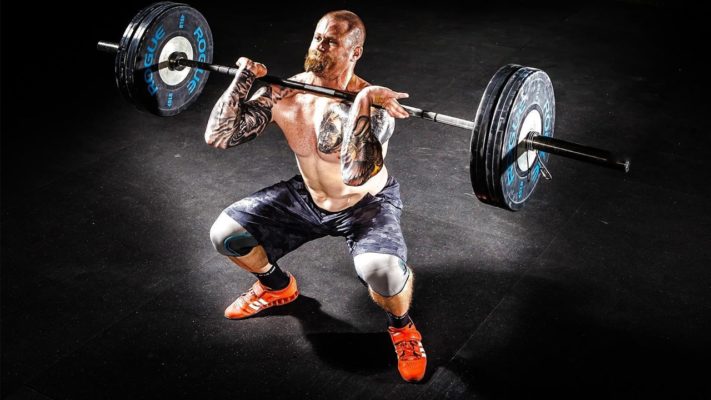 Штангетки: фото.