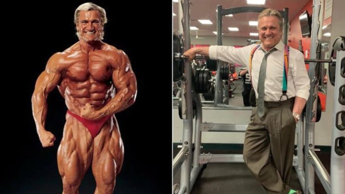 Том Платц: фото.