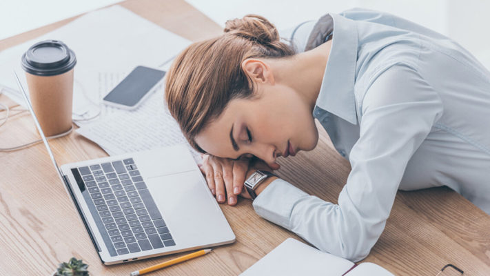 Как войти в режим после новогодних праздников: фото.