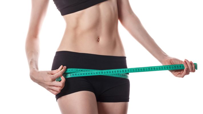 Соотношение талии и бедер: фото.