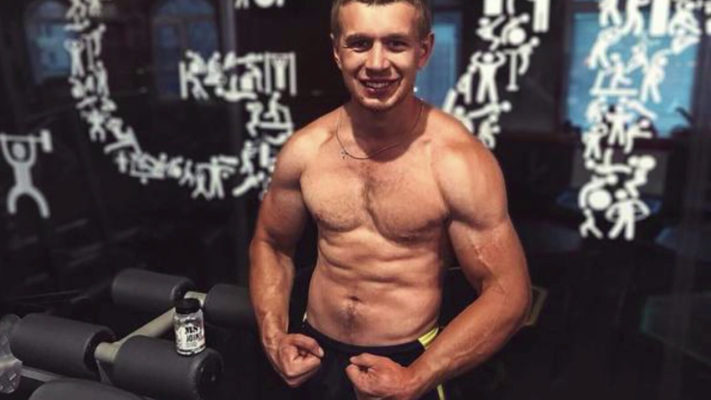 Олег Жох: фото.