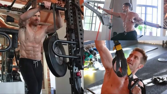 Джейк Джилленхол: фото.